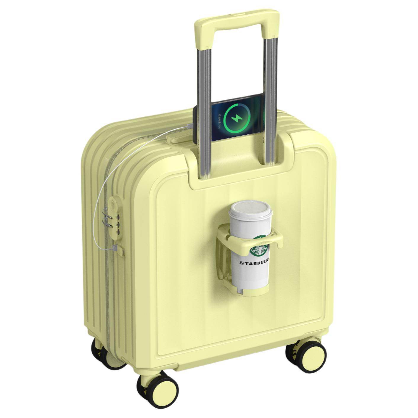 Чемодан HPHA - Boxette Shop